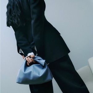 Proenza Schouler Blue Bag